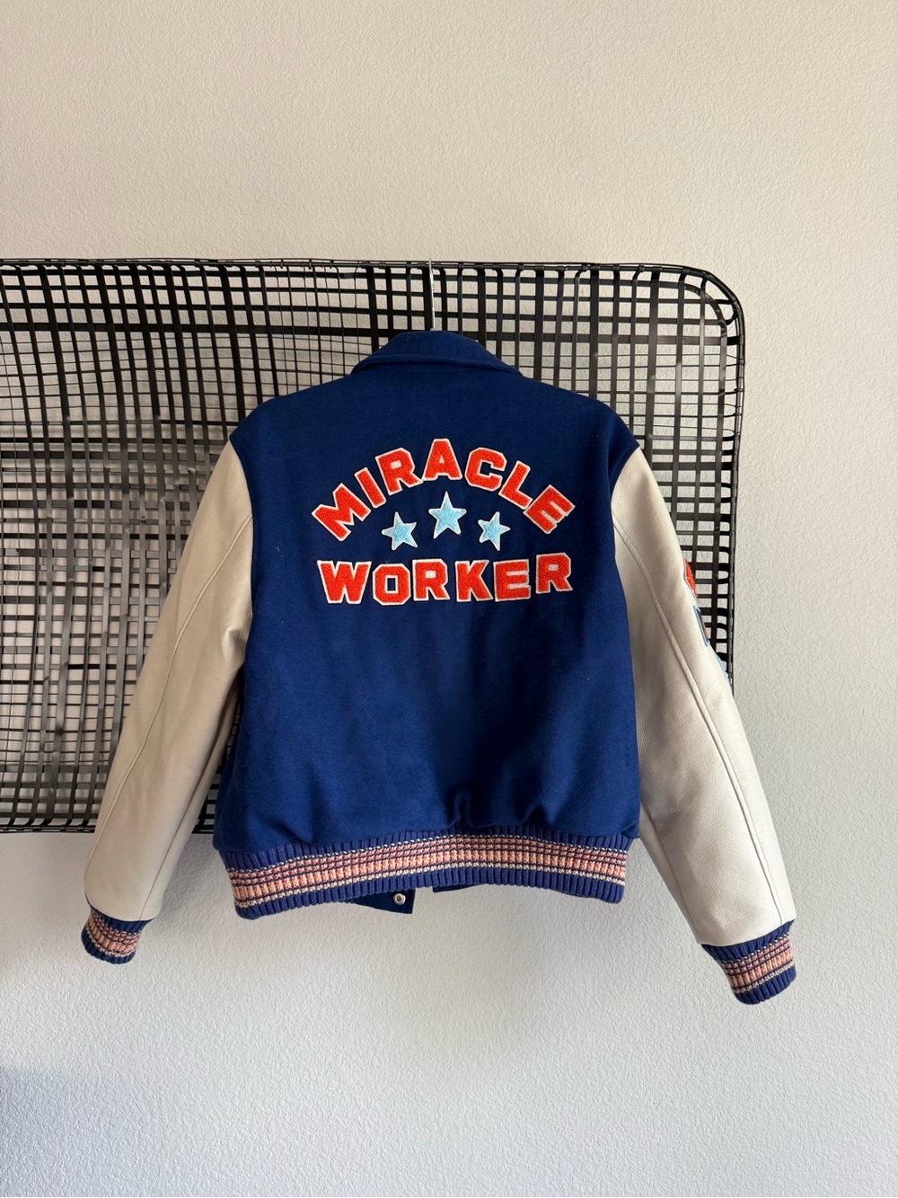 Mother Hail Mary The Team Spirit jacket